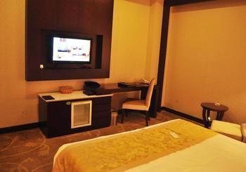 Longda Hot Spring Hotel Tianjin Exterior foto
