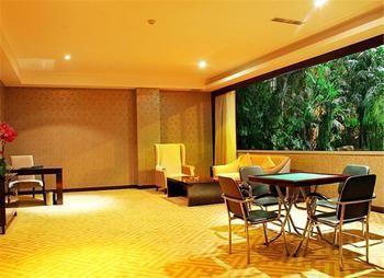 Longda Hot Spring Hotel Tianjin Exterior foto