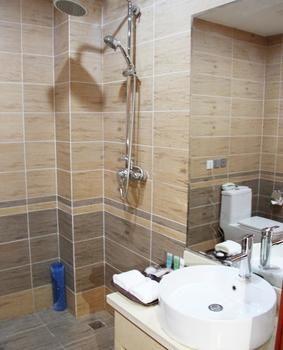 Longda Hot Spring Hotel Tianjin Exterior foto