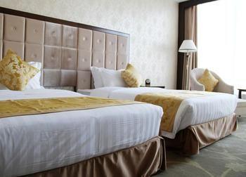 Longda Hot Spring Hotel Tianjin Exterior foto
