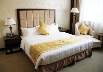 Longda Hot Spring Hotel Tianjin Exterior foto