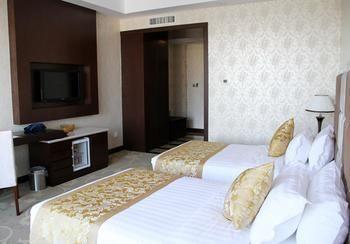 Longda Hot Spring Hotel Tianjin Exterior foto